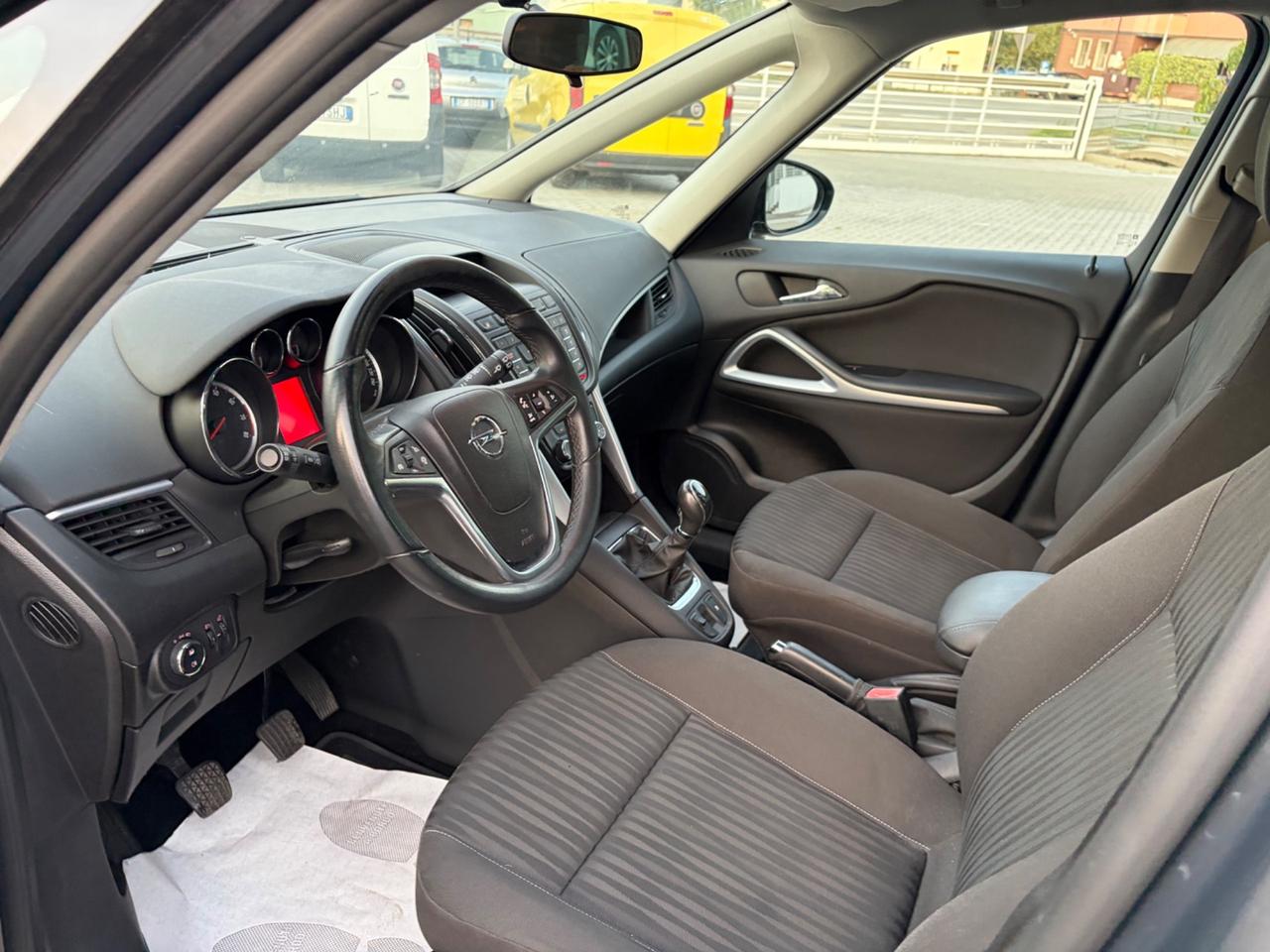 Opel Zafira Tourer 1.6 Turbo EcoM 150CV Cosmo