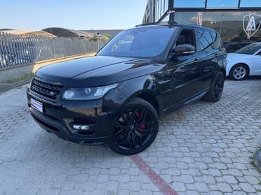 Land Rover Range Sport 4.4 SDV8 Autobiography Dynamic