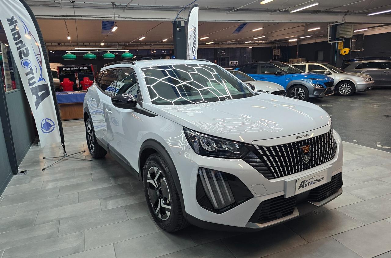 PEUGEOT 2008 ALLURE 1.2 HYBRID E-DCS 136CV