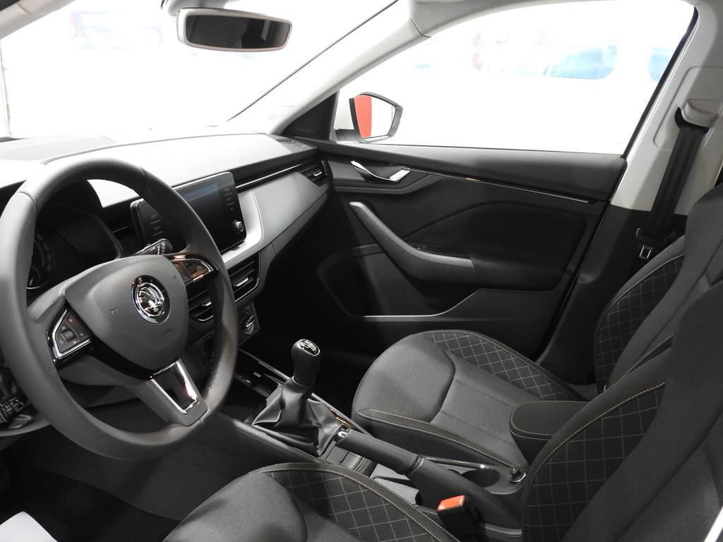 Skoda Kamiq 1.0 TSI Selection DSG