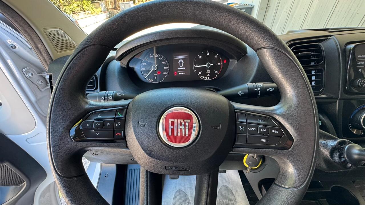 Fiat Ducato 2.2 Mtj L2-H1 PASSO MEDIO GARANZIA24ME