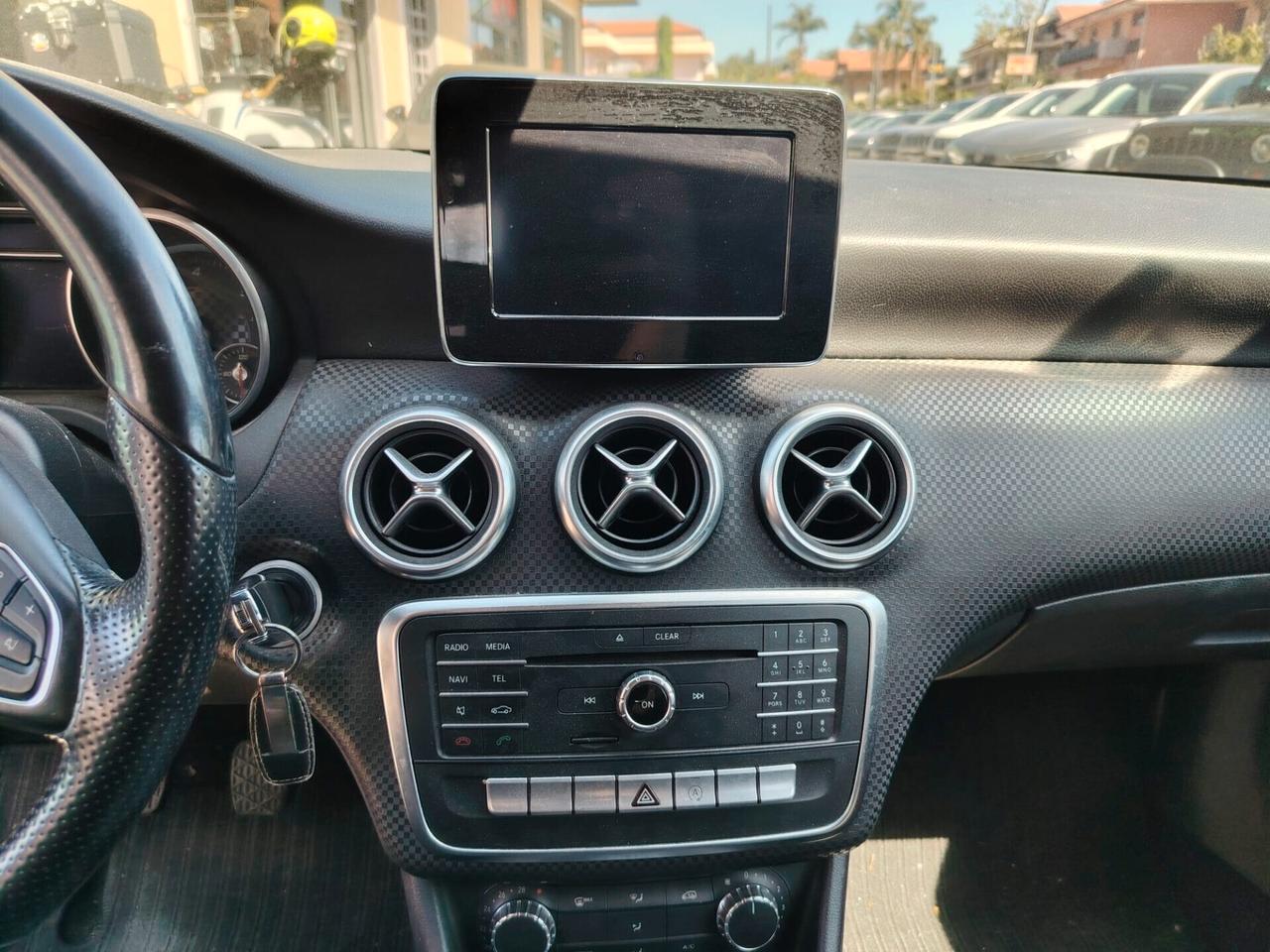 Mercedes-benz A 180 d