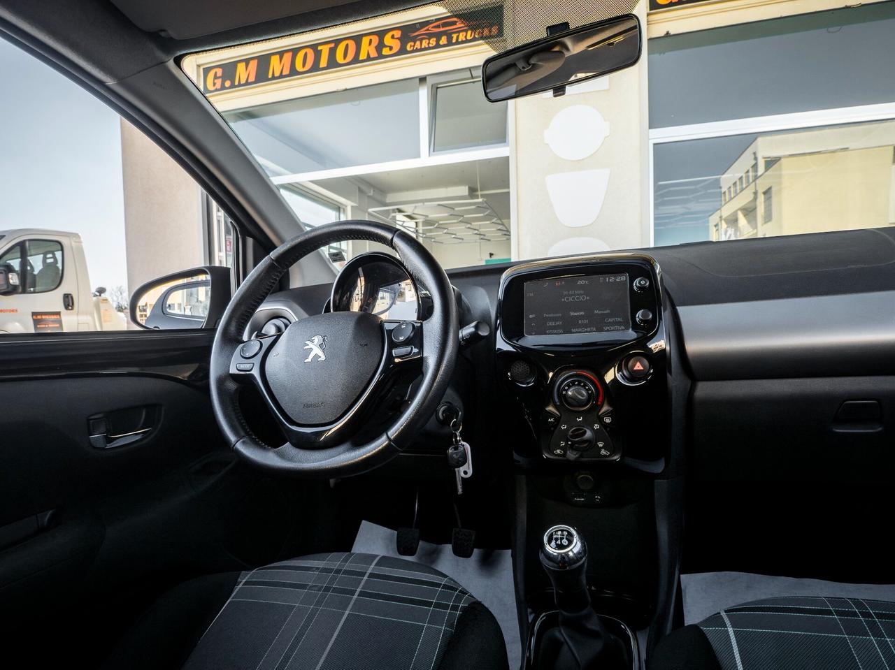 Peugeot 108 PureTech 82 3 porte Allure TOP!
