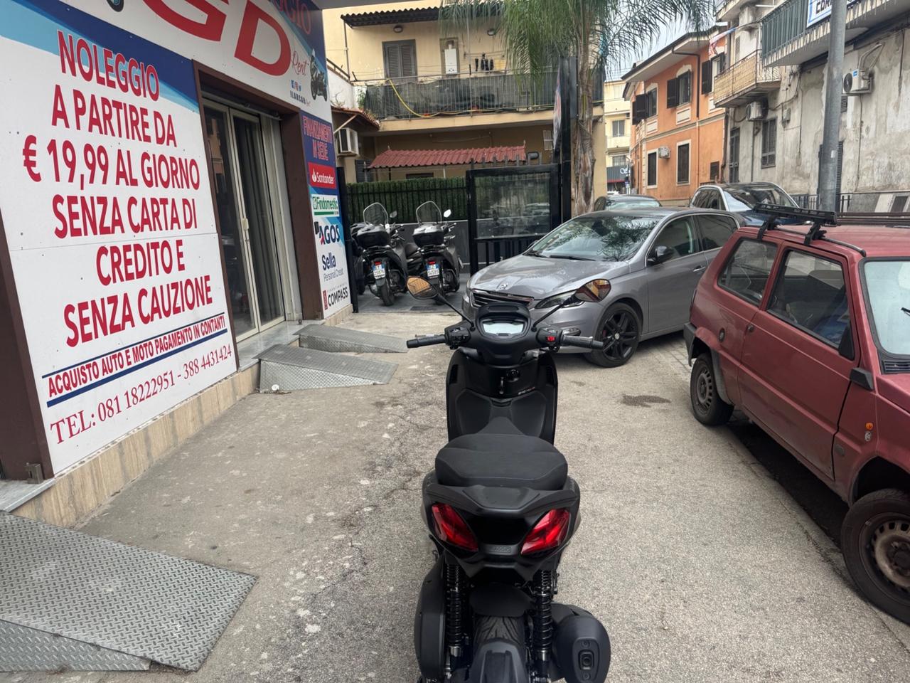 Piaggio Beverly 300 i.e. Sport