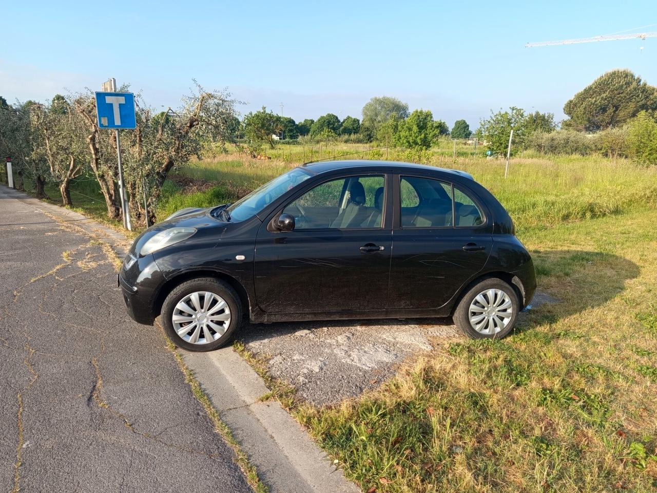 Nissan Micra 1.2 16V 5 porte Acenta