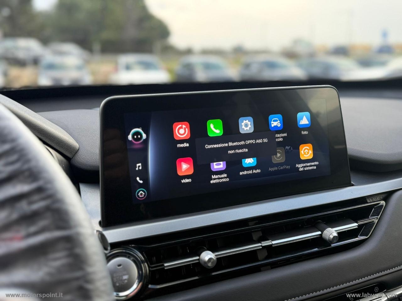 DR MOTOR dr 5.0 1.5 Bi-Fuel GPL