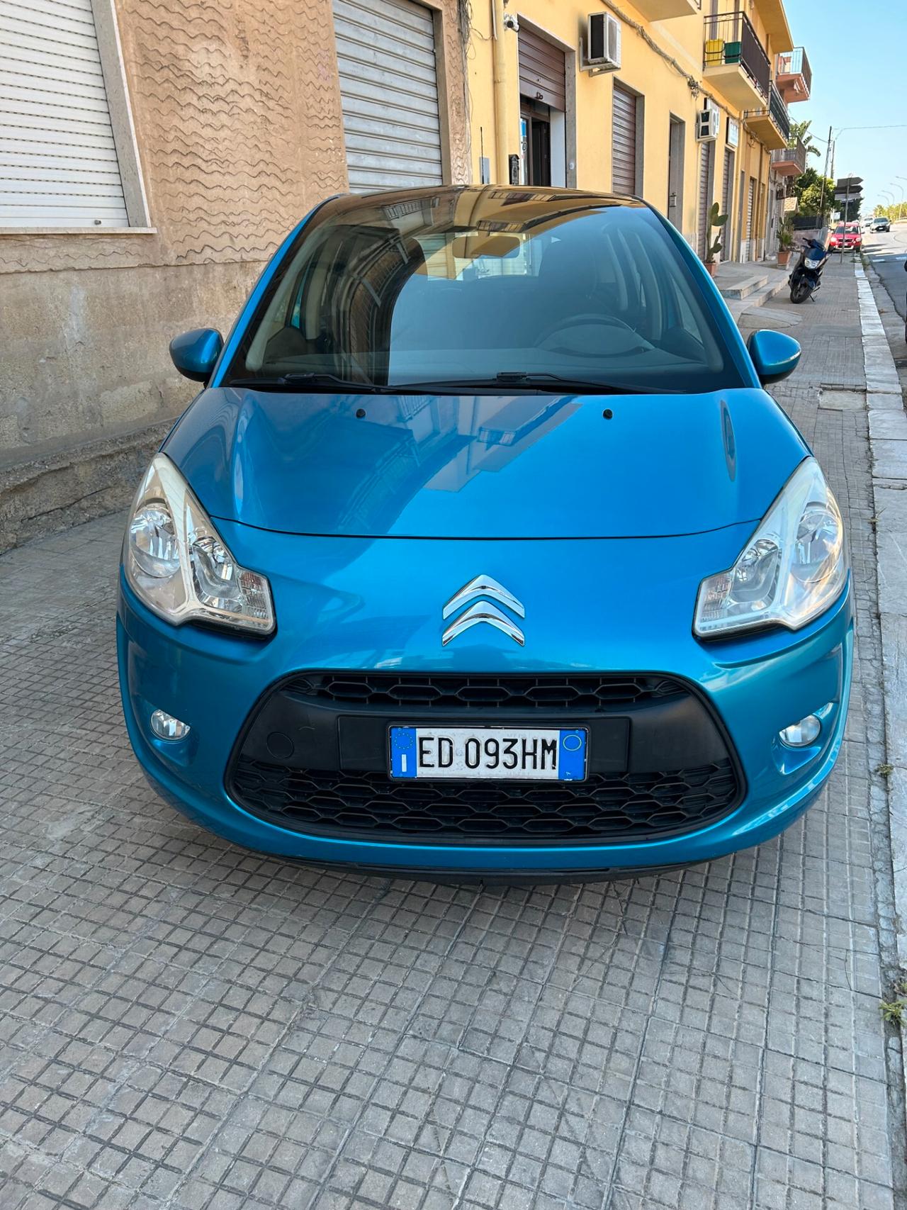 Citroen C3 1.4 Ideal Eco Energy G