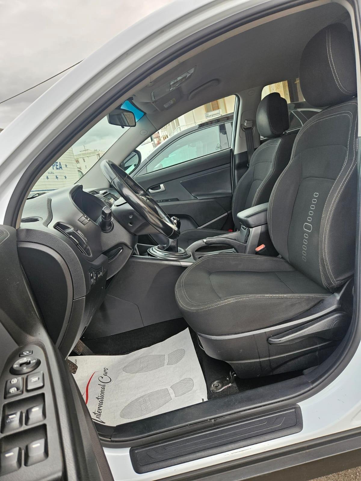 Kia Sportage 1.7CRDI 85KW 115CV RETROCAMERA