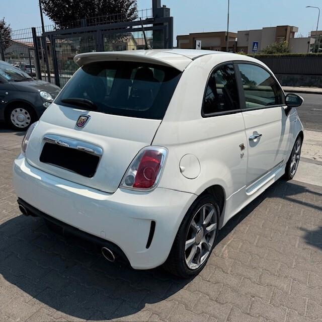 Abarth 595 1.4 Turbo T-Jet 140 CV Elaborabile