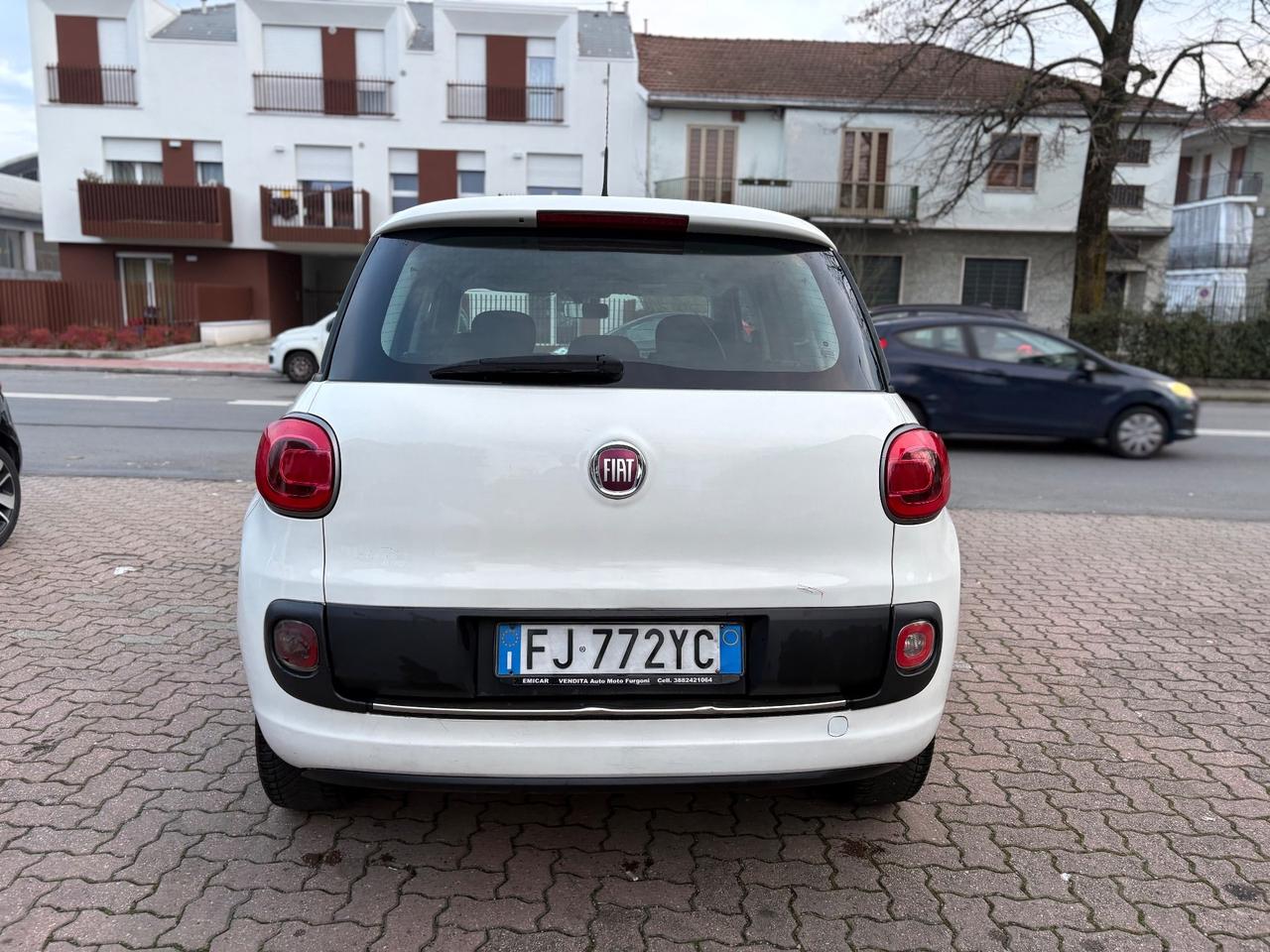 Fiat 500L 1.6 Multijet 120 CV Lounge