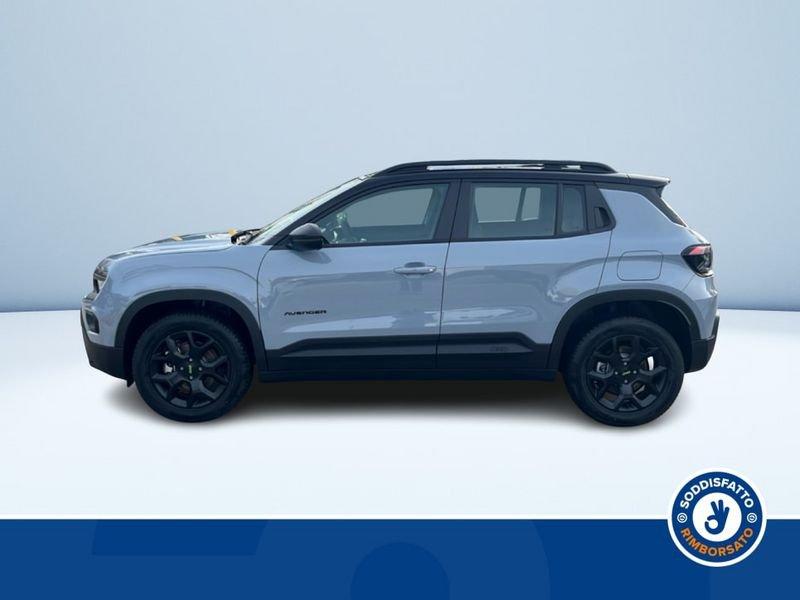 Jeep Avenger 1.2 MHEV 4XE Upland MY25