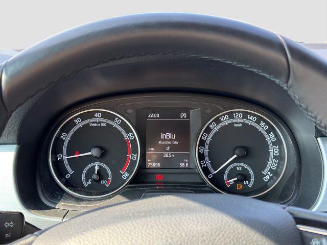 SKODA Fabia Fabia 1.0 MPI 75 CV Design Edition