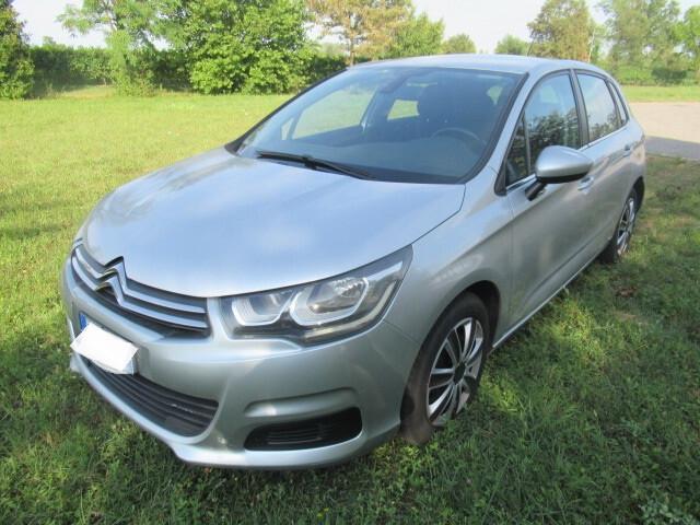 Citroen C4 1.6 AUTOCARRO 5 posti Bollo 38 euro