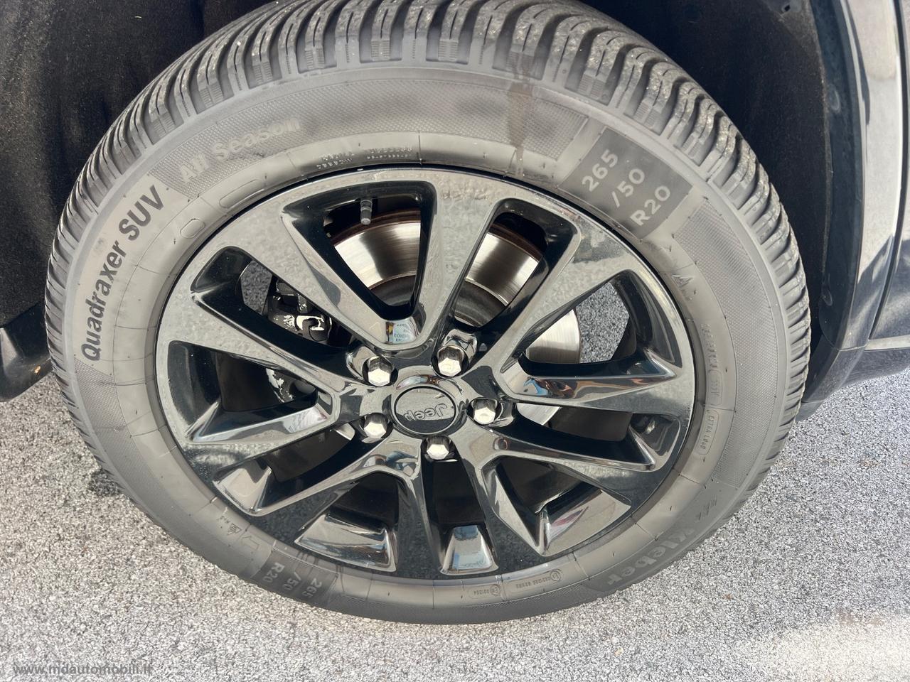 JEEP Gr.Cherokee 3.0 V6 CRD 250 MJT II N.Eagl FULL BLACK TETTO CAMERA 20