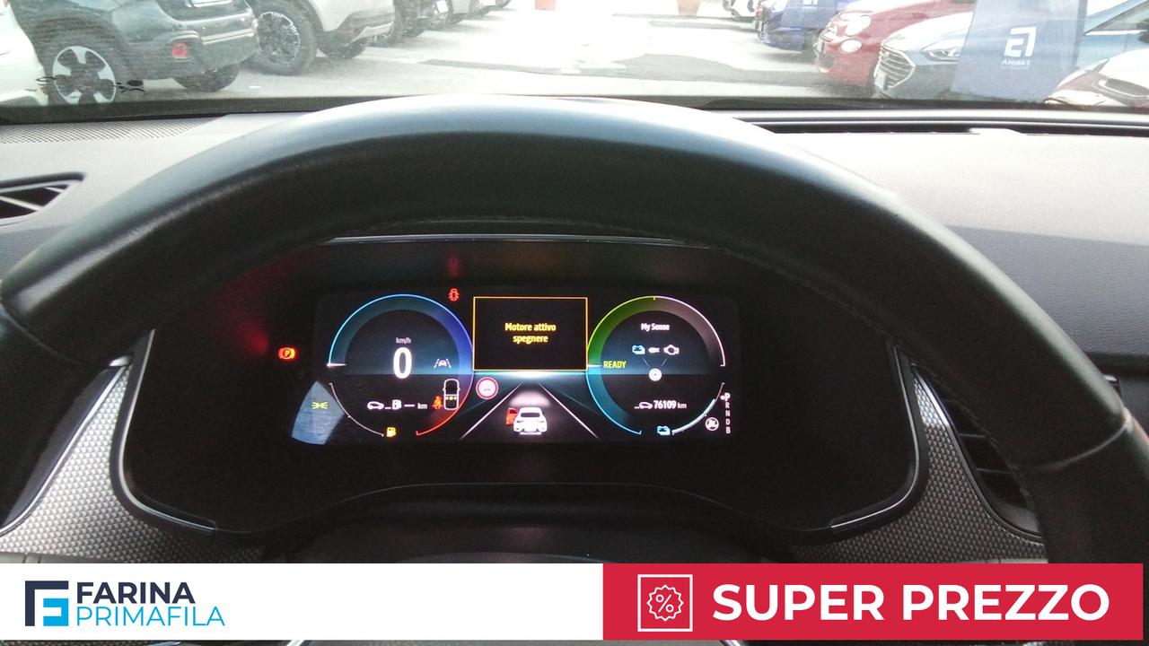 RENAULT Arkana 2021 - Arkana 1.6 E-Tech full hybrid Intens 145cv