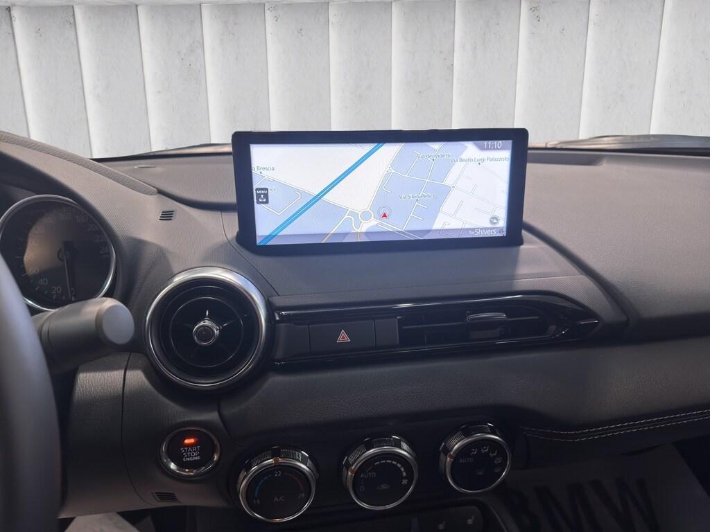 Mazda MX-5 Soft Top 2.0 Skyactiv-G Exclusive-Line Driver Assistance