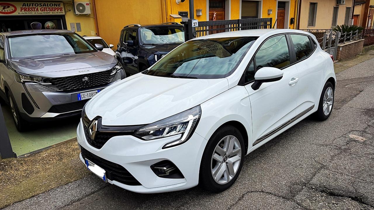 New Renault Clio 1.5 Dci Zen 5P - 10/2020