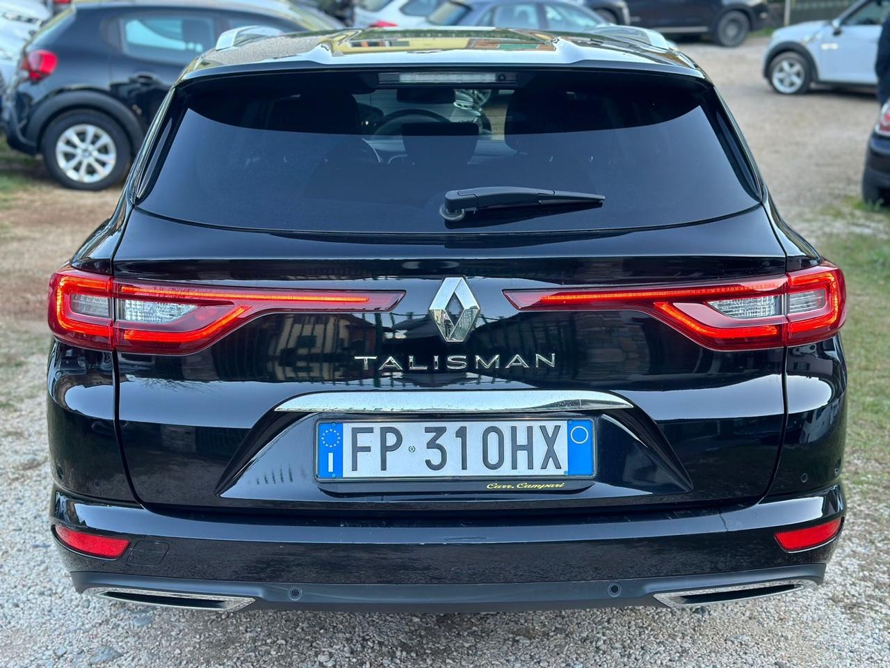 Renault Talisman Sporter dCi 130 CV Energy Intens