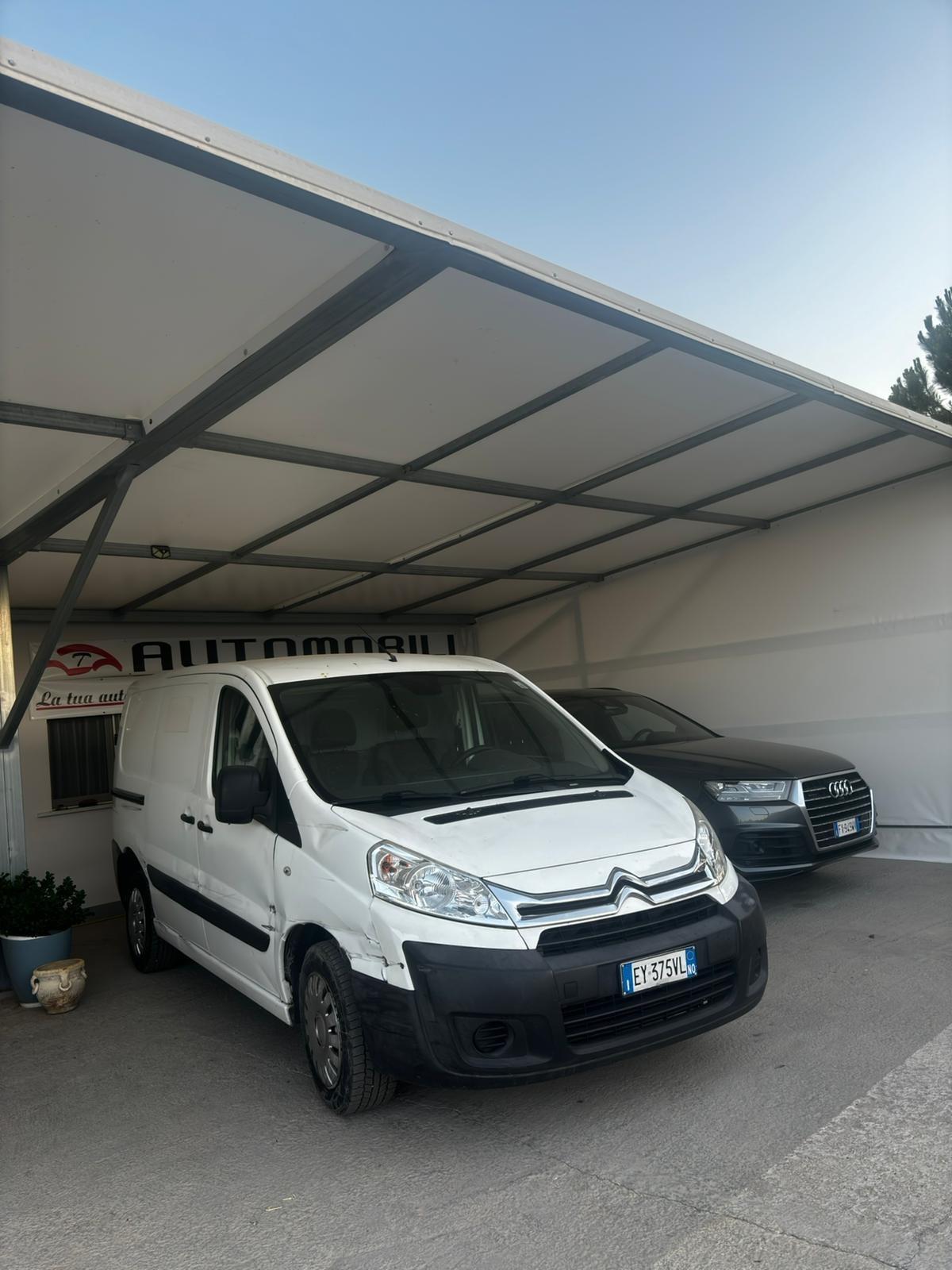 Citroen Jumpy 1.6 HDi Diesel 90 CV / 66 kW