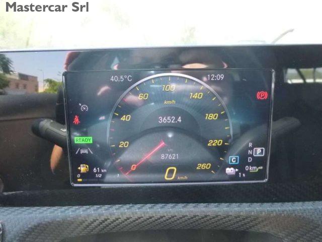 MERCEDES-BENZ A 250 Classe A 250 e phev (eq-power) Business auto tg :