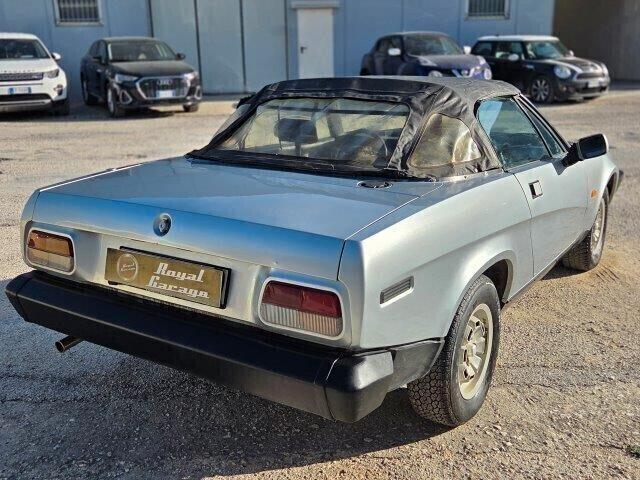 TRIUMPH TR7 2.0 SPIDER