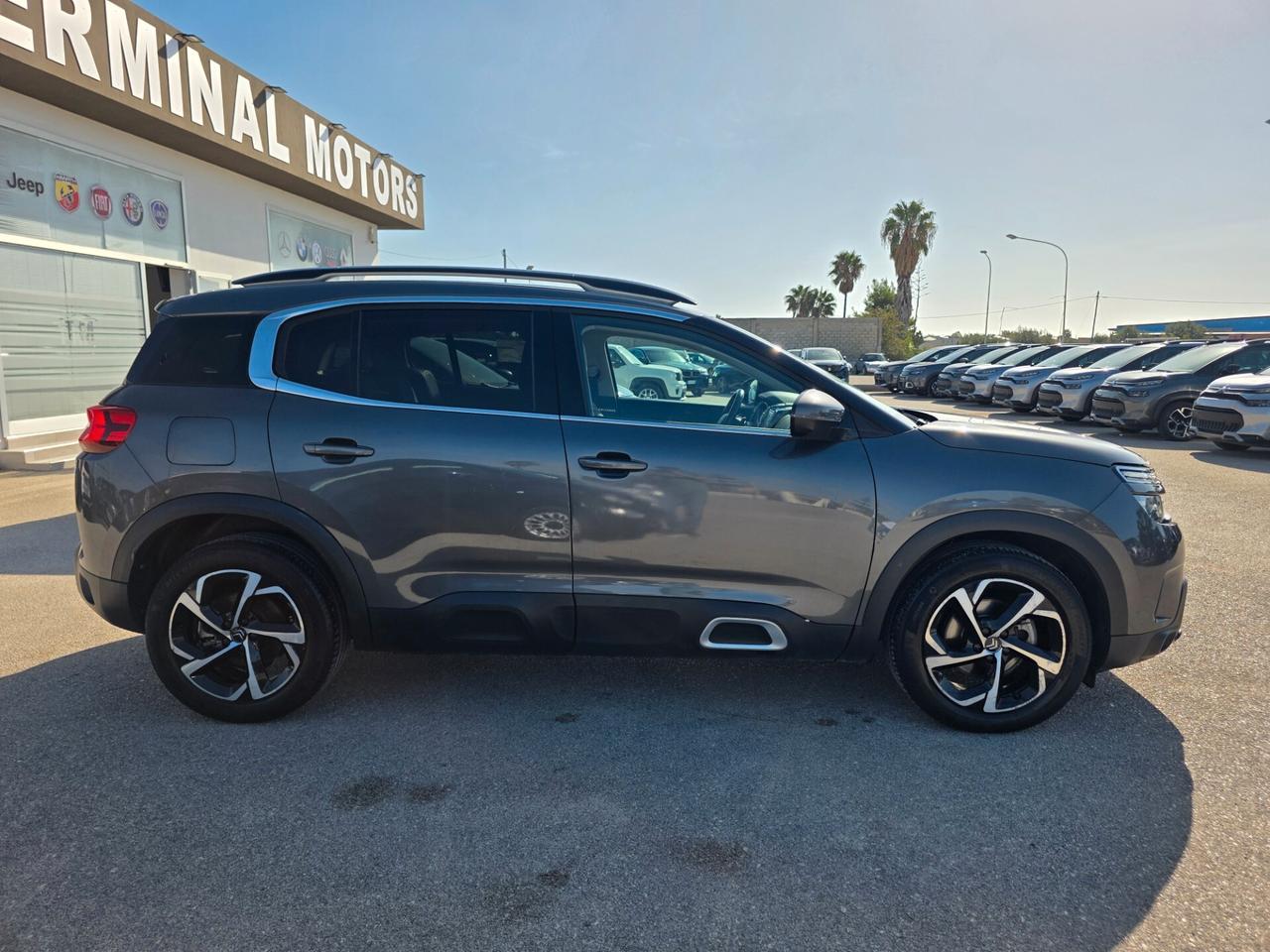 Citroen C5 Aircross BlueHDi 130 S&S EAT8 Shine