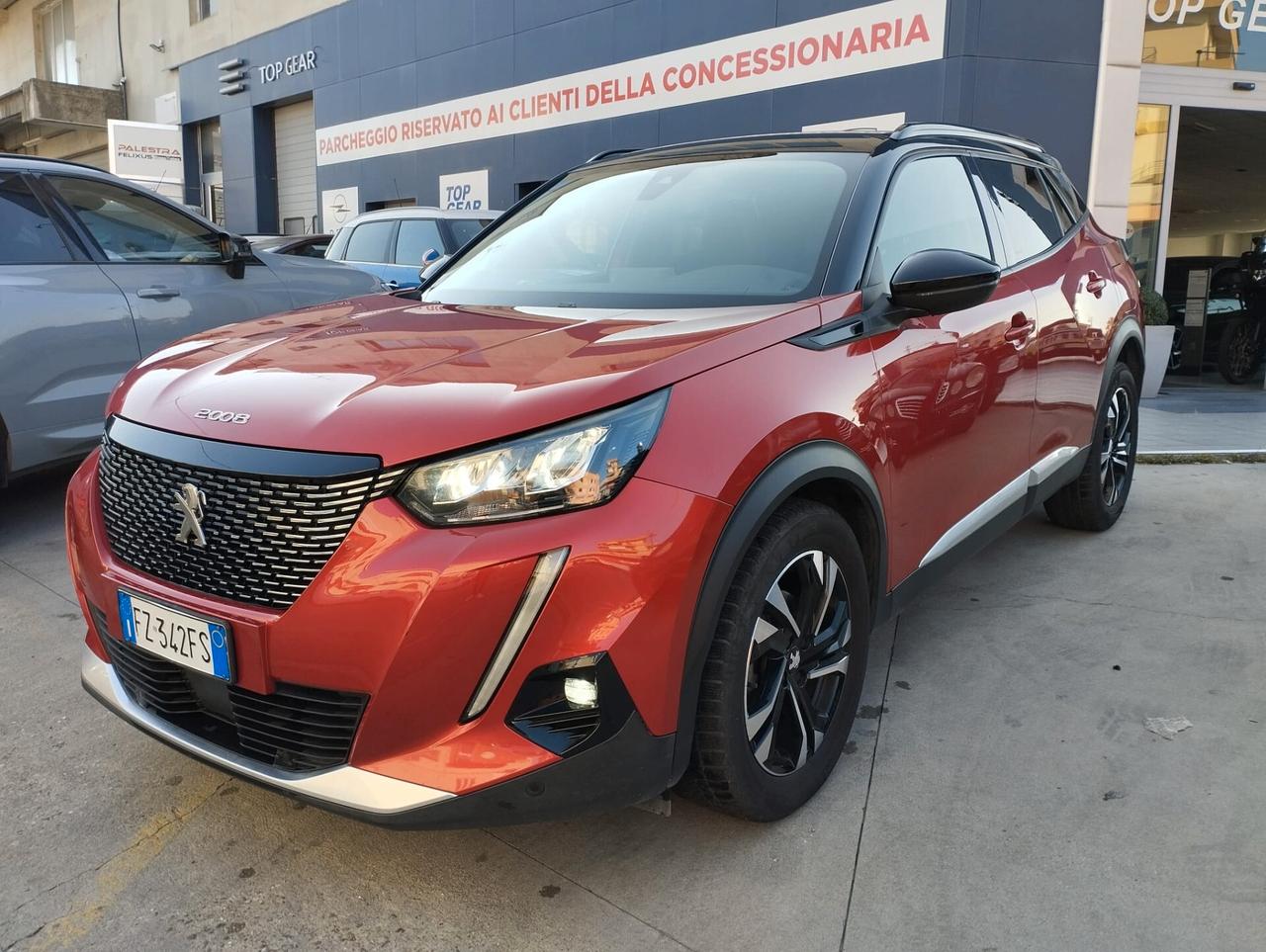 Peugeot 2008 BlueHDi 100 S&S Allure