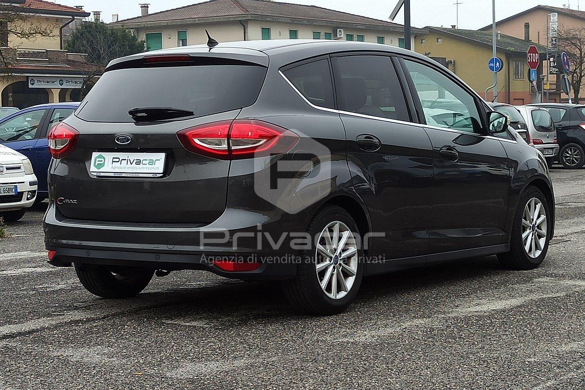 FORD C-Max 1.5 TDCi 120CV Start&Stop Titanium