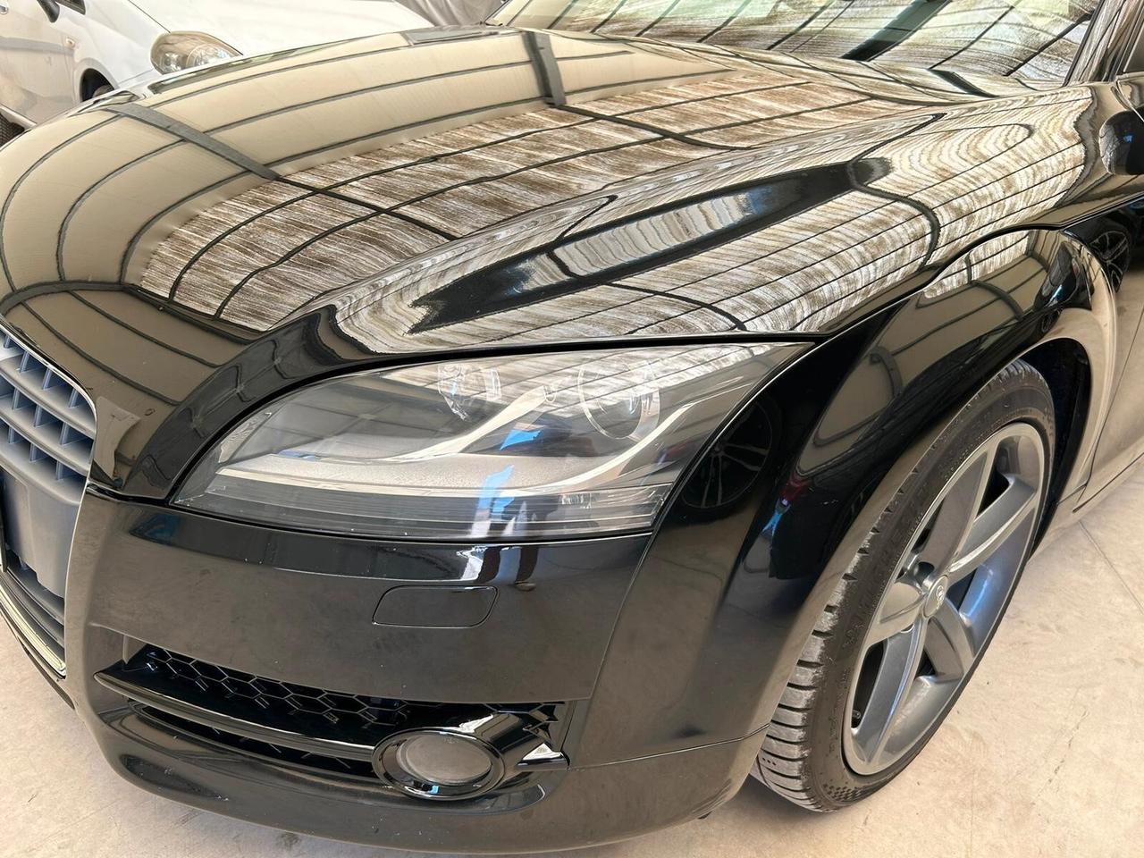 Audi TT Coupé 2.0 TFSI DA VETRINA!