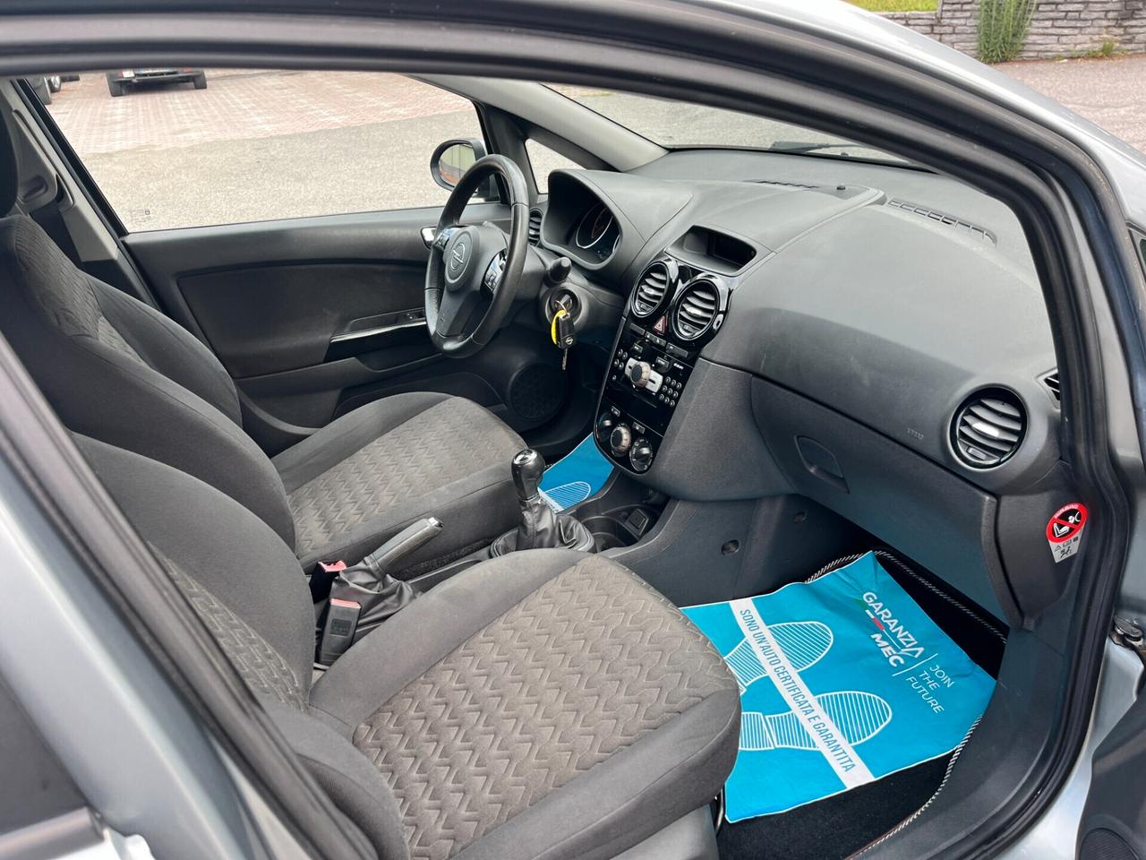 Opel Corsa 1.2 85CV 5 porte GPL-TECH Ecotec