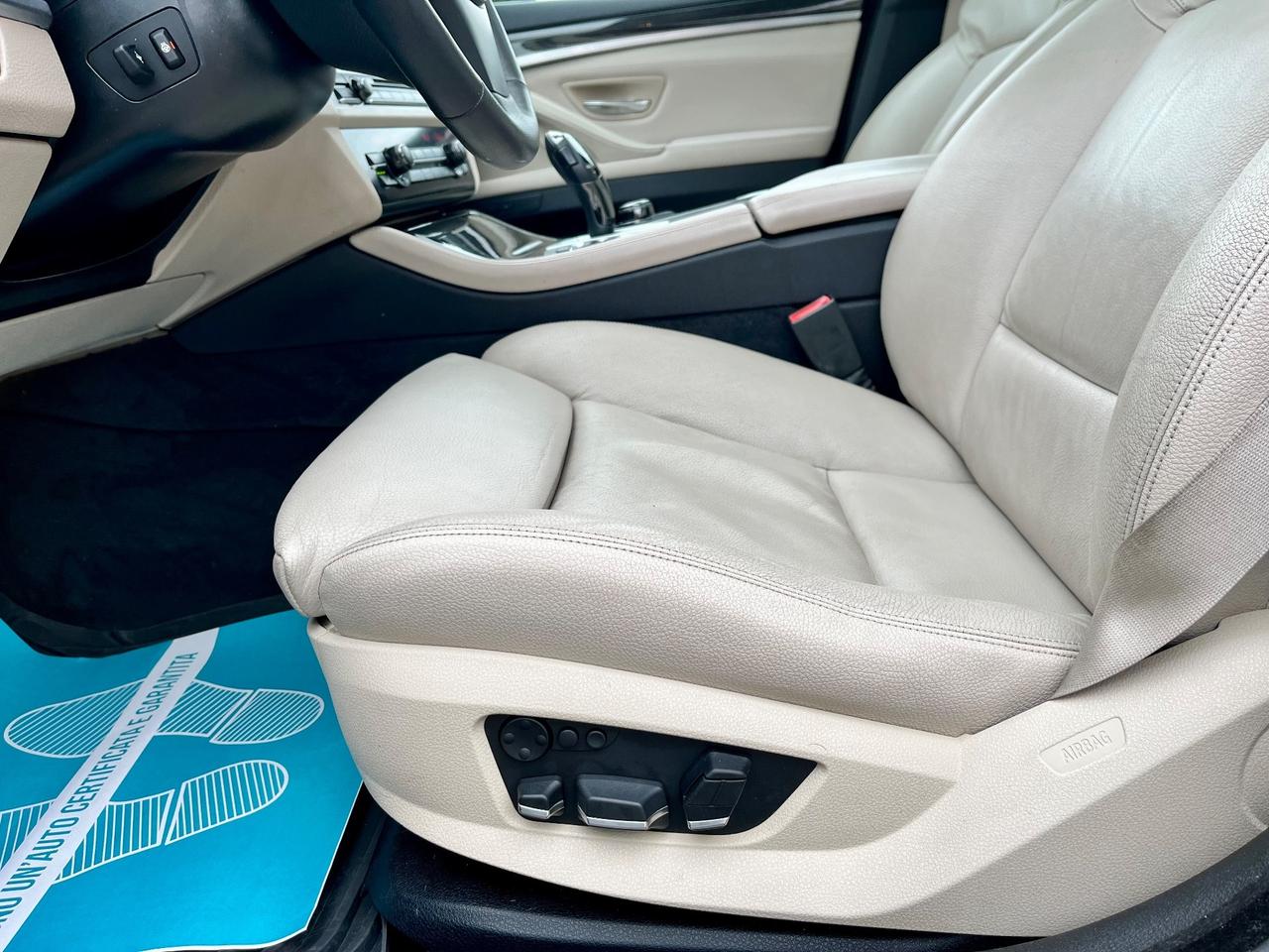 Bmw 530d XDrive Touring Futura “Tetto Apribile” - 2013