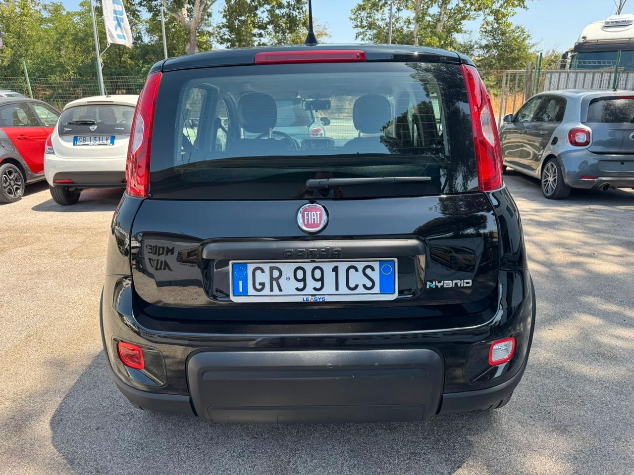 Fiat Panda 1.0 FireFly S&S Hybrid