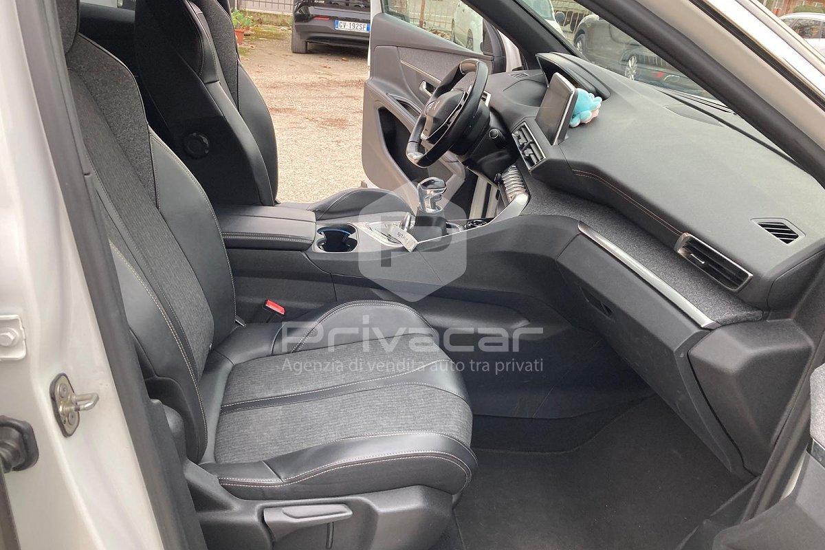 PEUGEOT 3008 PureTech Turbo 130 S&S GT Line