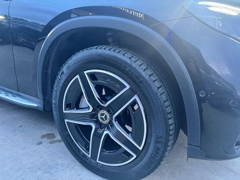 Mercedes-Benz GLC GLC 220 d 4Matic Mild Hybrid AMG Premium