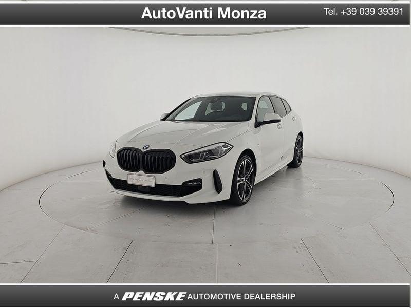 BMW Serie 1 120i Msport auto