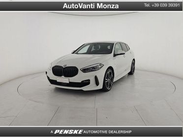 BMW Serie 1 120i Msport auto