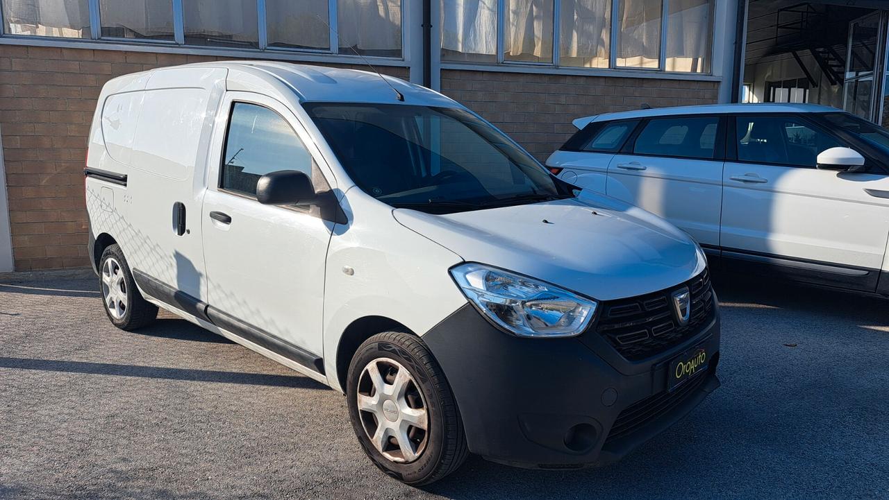 Dacia Dokker 1.6 GPL Clima-V.Elettrici-Porta Laterale...
