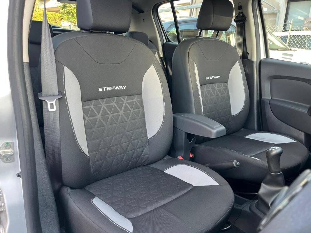 Dacia Sandero 1.5 dci Prestige 90cv