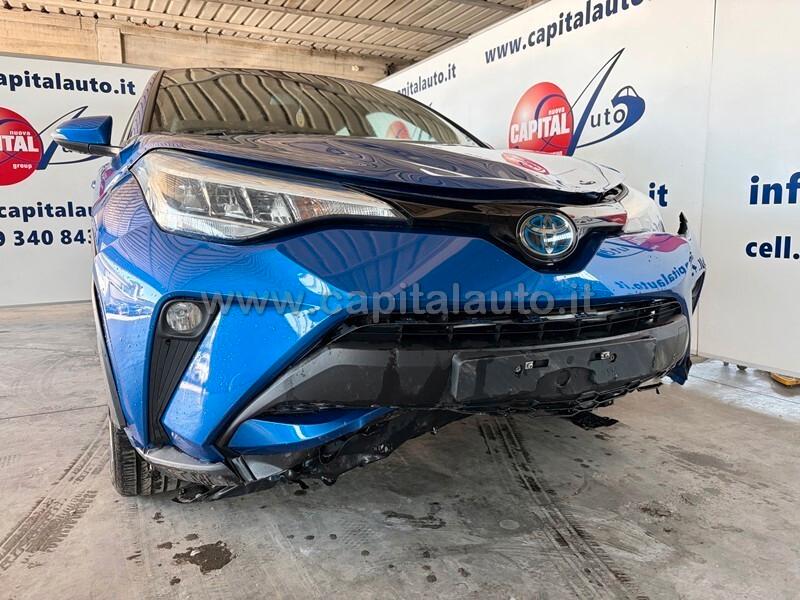 Toyota C-HR 1.8 Hybrid E-CVT NETTO 11500