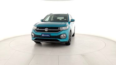 VOLKSWAGEN T-Cross 2019 - T-Cross 1.0 tsi Sport 110cv