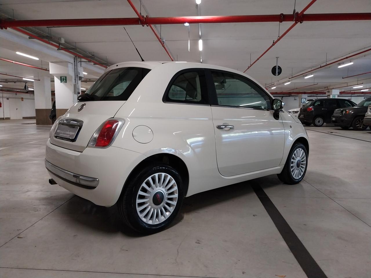 Fiat 500 1.2 by diesel