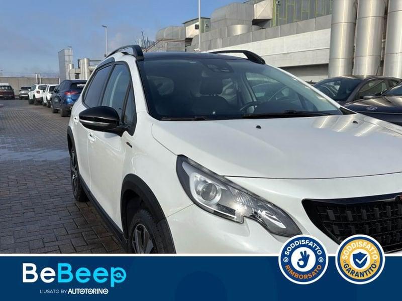 Peugeot 2008 1.2 PURETECH T GT LINE S&S 110CV EAT6