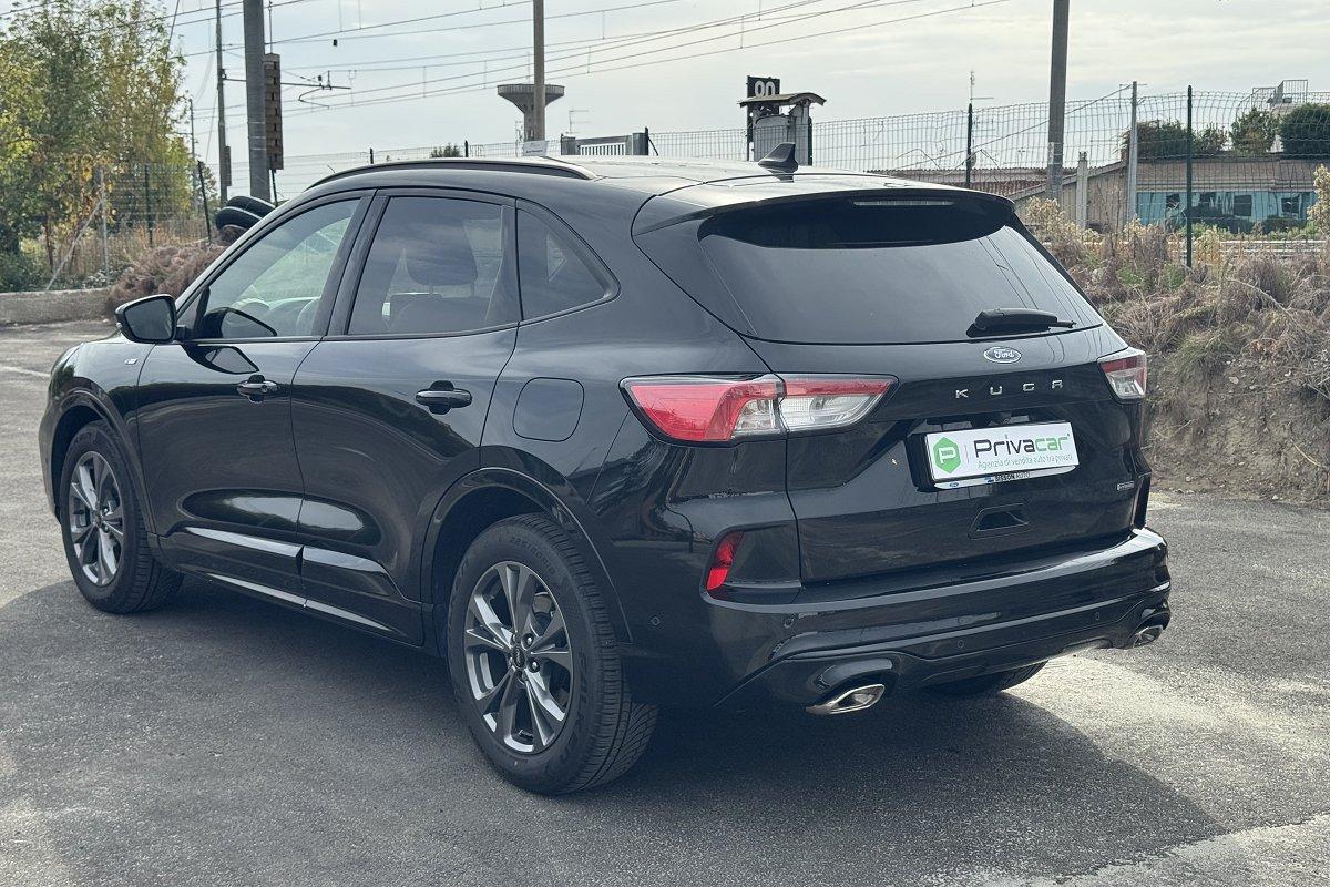 FORD Kuga 2.5 Full Hybrid 190 CV CVT 2WD ST-Line X
