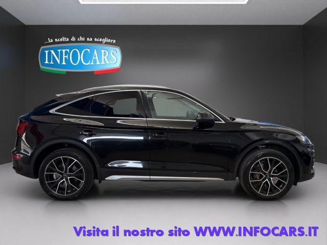 AUDI Q5 SPB 40 TDI quattro S tronic S line - PROMO