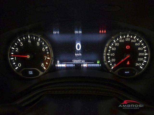 JEEP Renegade 1.4 T-Jet 120 CV GPL Longitude