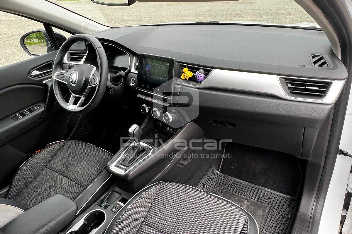 RENAULT Captur Full Hybrid E-Tech 145 CV Rive Gauche