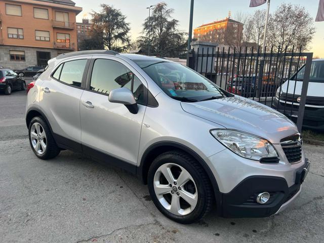 OPEL Mokka 1.7 CDTI Ecotec 130CV 4x4 Start&Stop Cosmo