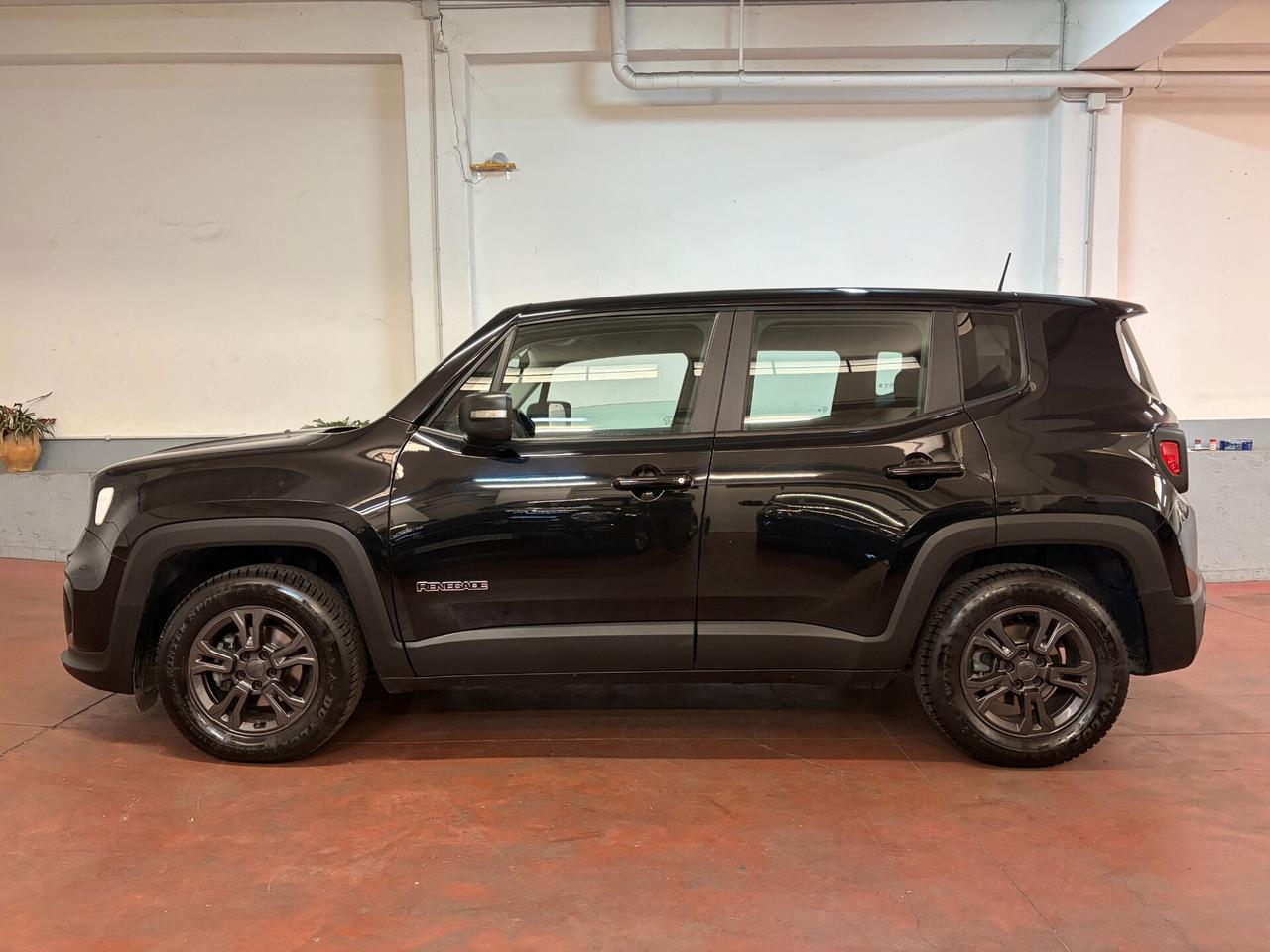 Jeep Renegade 1.6 Mjt 130 CV Longitude