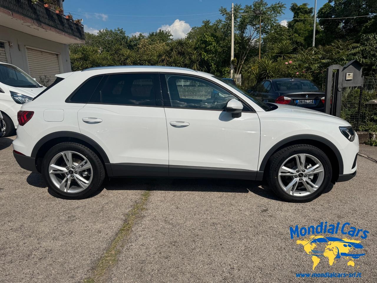 Audi Q3 35 TDI quattro S tronic Business Advanced