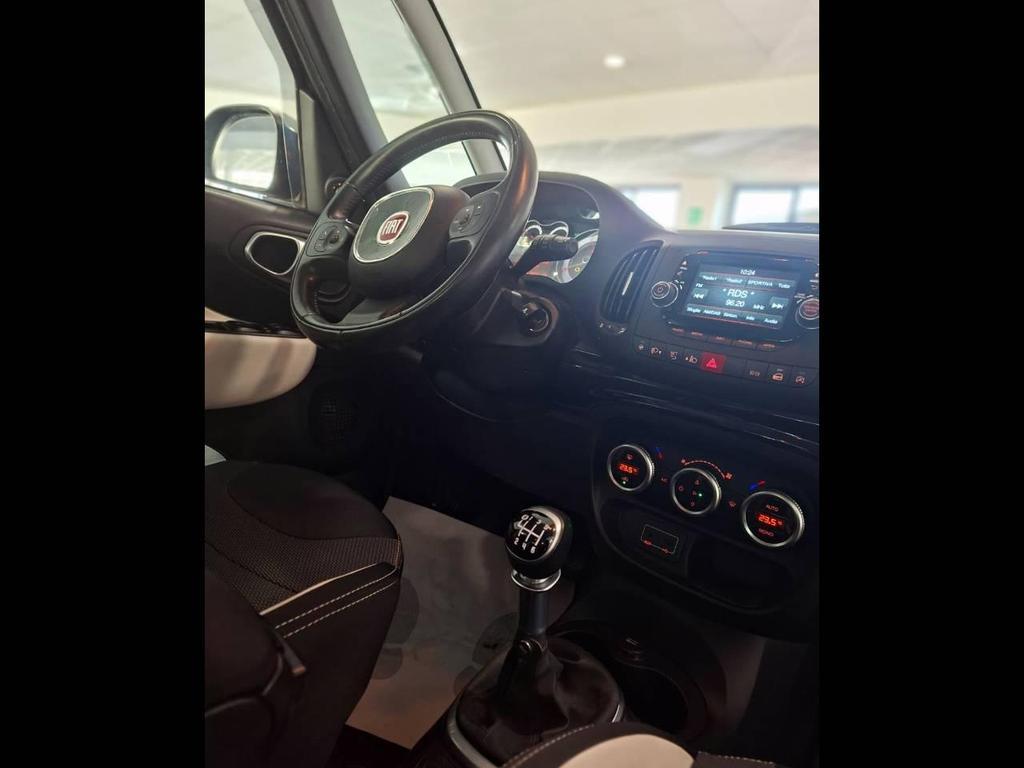 Fiat 500L 1.6 Multijet Trekking